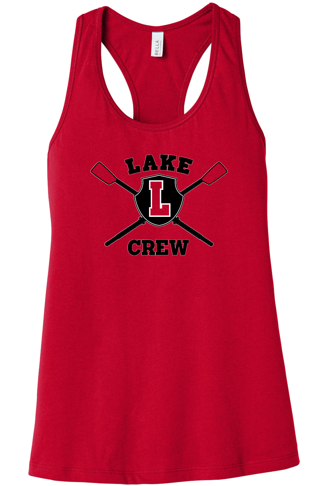 Lake Crew Women’s Jersey Racerback Tank