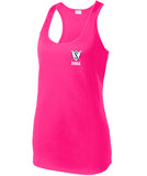 South Orlando Rowing Association Ladies Dri-Fit Racerback Tank