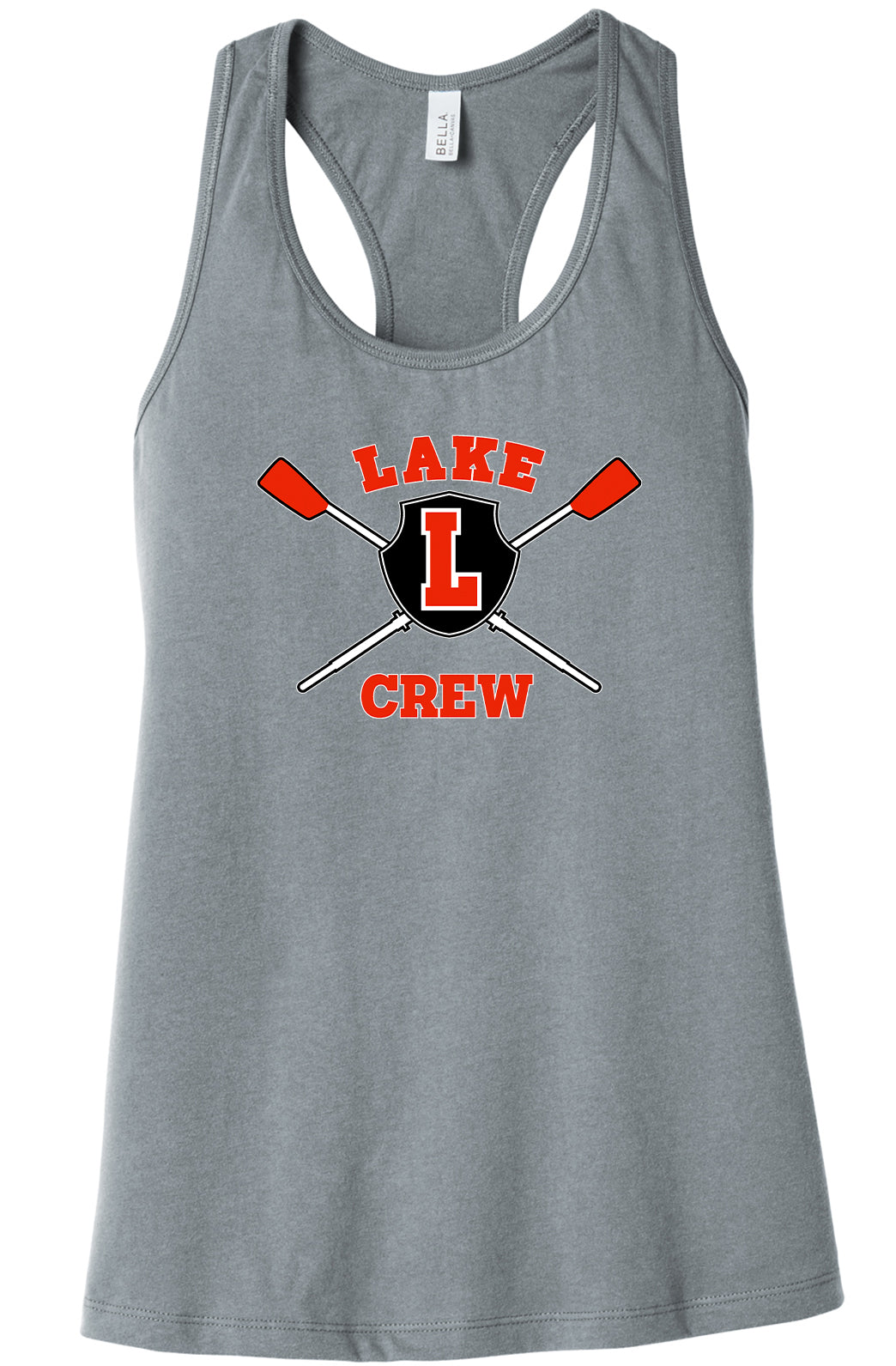 Lake Crew Women’s Jersey Racerback Tank