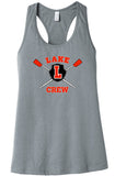 Lake Crew Women’s Jersey Racerback Tank