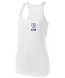 South Orlando Rowing Association Ladies Dri-Fit Racerback Tank