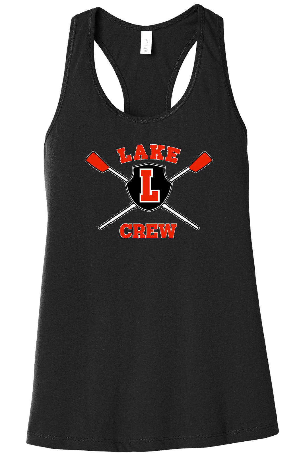 Lake Crew Women’s Jersey Racerback Tank