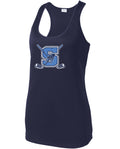 Seekonk Golf Team Ladies Dri-Fit Racerback Tank
