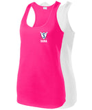 South Orlando Rowing Association Ladies Dri-Fit Racerback Tank
