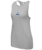 South Orlando Rowing Association Ladies PosiCharge Tri-Blend Wicking Tank