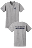 Treasure Coast Rowing T-Shirt