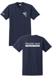 Treasure Coast Rowing T-Shirt