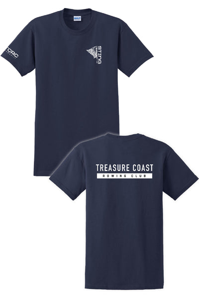 Treasure Coast Rowing T-Shirt