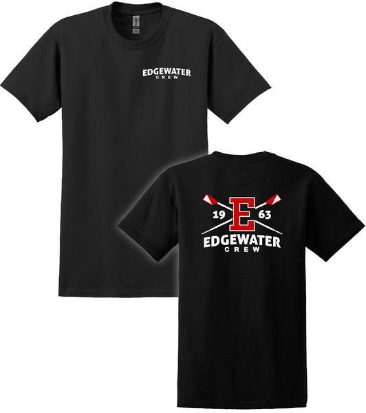 Edgewater Crew Logo T-shirt