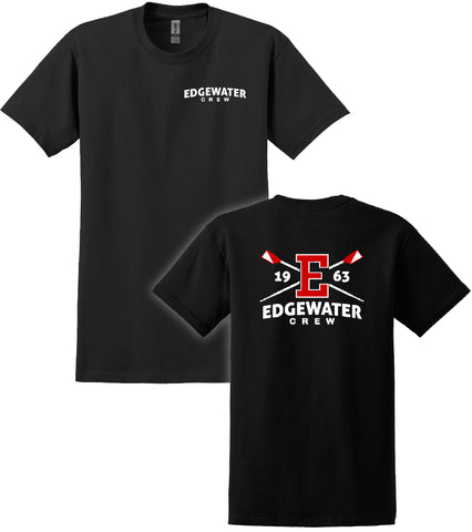 Edgewater Crew Logo T-shirt