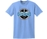 Space Coast Crew Alternative Logo T-shirt