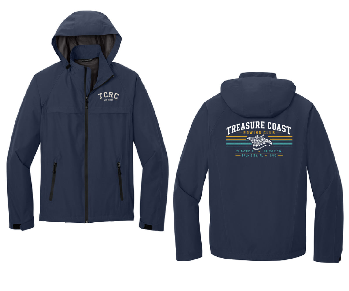 TCRC Performance Torrent Waterproof Jacket
