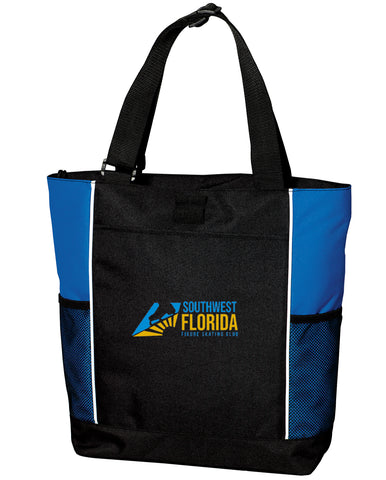 SWFFSC Port Authority Panel Tote