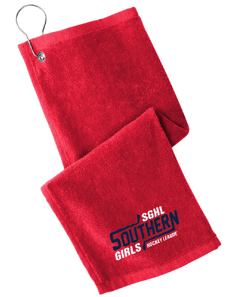 SGHL Grommeted Hemmed Towel