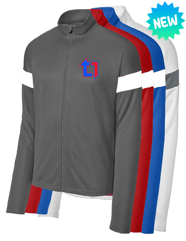 Type 1 Timer Hockey Sport-Tek Travel Full-Zip Jacket