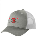 Edgewater Crew Snapback Trucker Cap