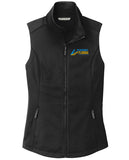 SWFFSC Ladies Collective Smooth Fleece Vest