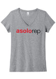 Asolo Rep Super Soft Ladies V-neck