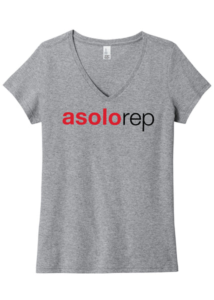 Asolo Rep Super Soft Ladies V-neck