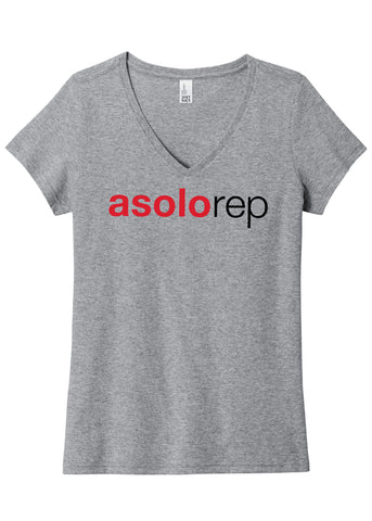 Asolo Rep Super Soft Ladies V-neck