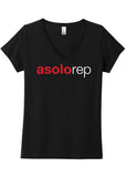 Asolo Rep Super Soft Ladies V-neck