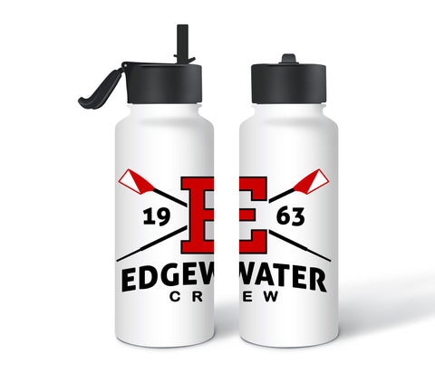 Edgewater Crew Sport Water Bottle