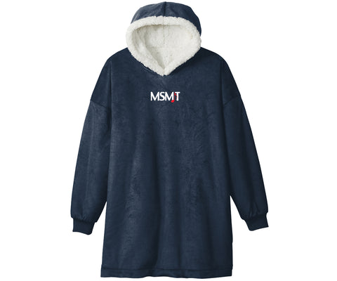 Maine State Music Theatre Wearable Blanket