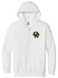 Dighton-Rehoboth Gildan Heavy Blend Full-Zip Hooded Sweatshirt