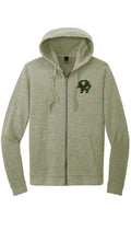 Dighton-Rehoboth District Perfect Tri Fleece Full-Zip Hoodie