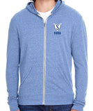 South Orlando Rowing Association Lightweight Tri-Blend Sweatshirt
