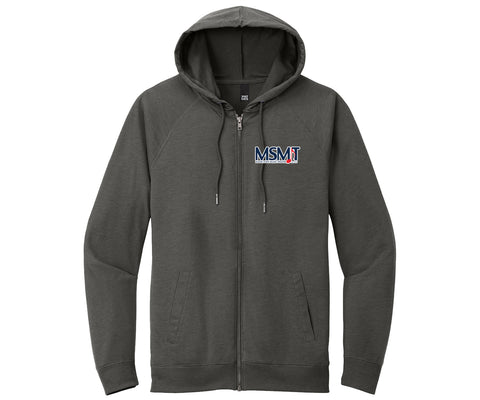Maine State Music Theatre Featherweight French Terry Full-Zip Hoodie