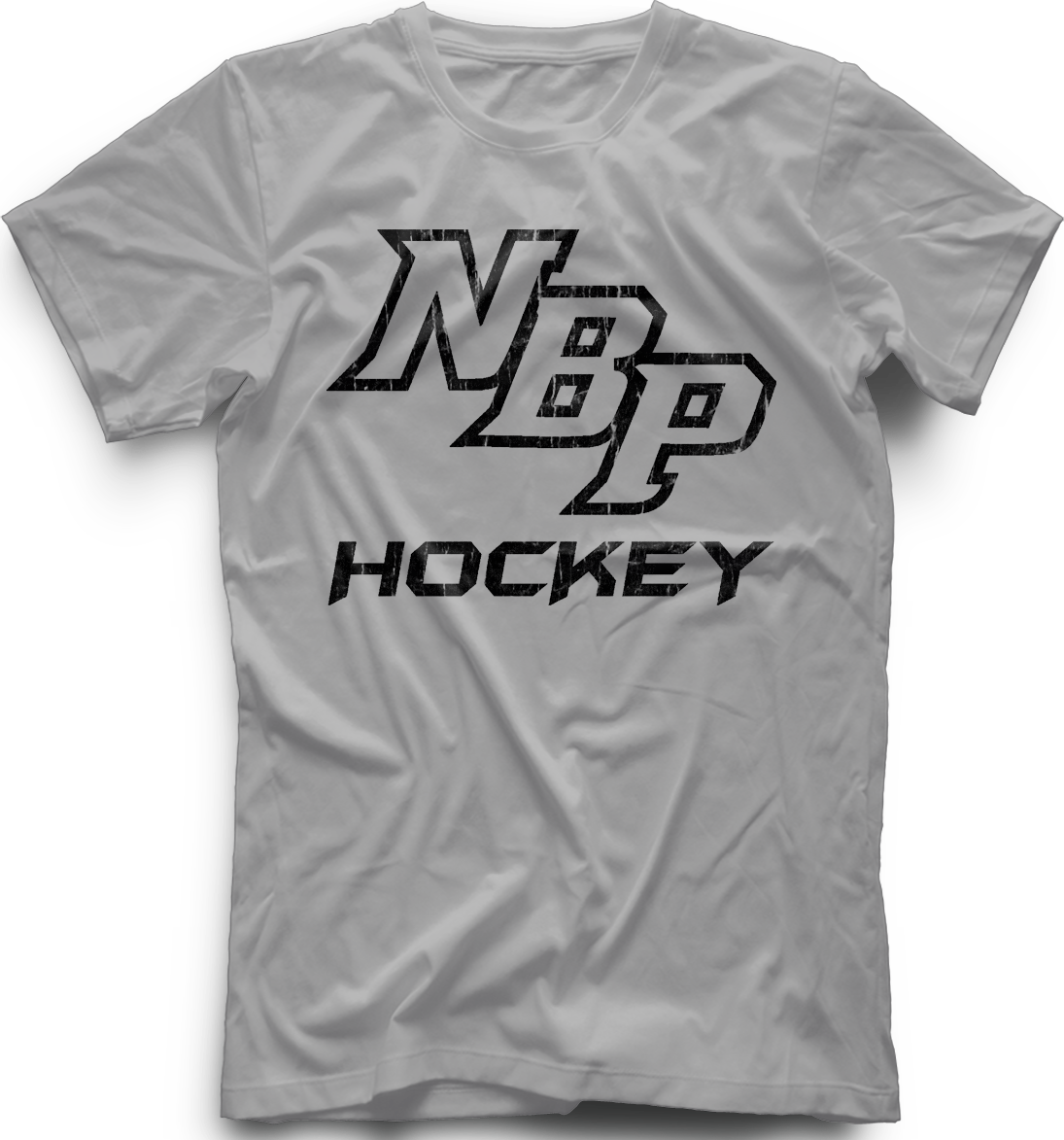 North Broward Prep Hockey Game Misconduct T-shirt