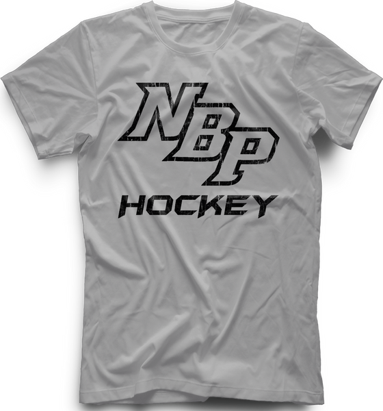 North Broward Prep Hockey Game Misconduct T-shirt