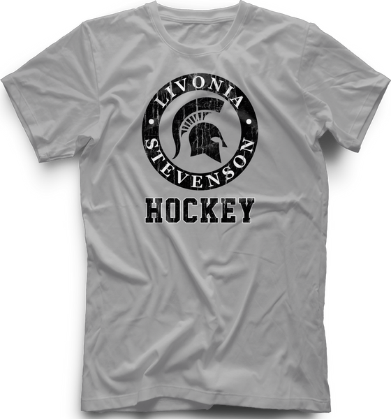 Livonia Stevenson Hockey Game Misconduct T-shirt