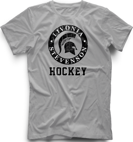 Livonia Stevenson Hockey Game Misconduct T-shirt