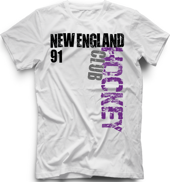New England Hockey Club Off Sides T-Shirt