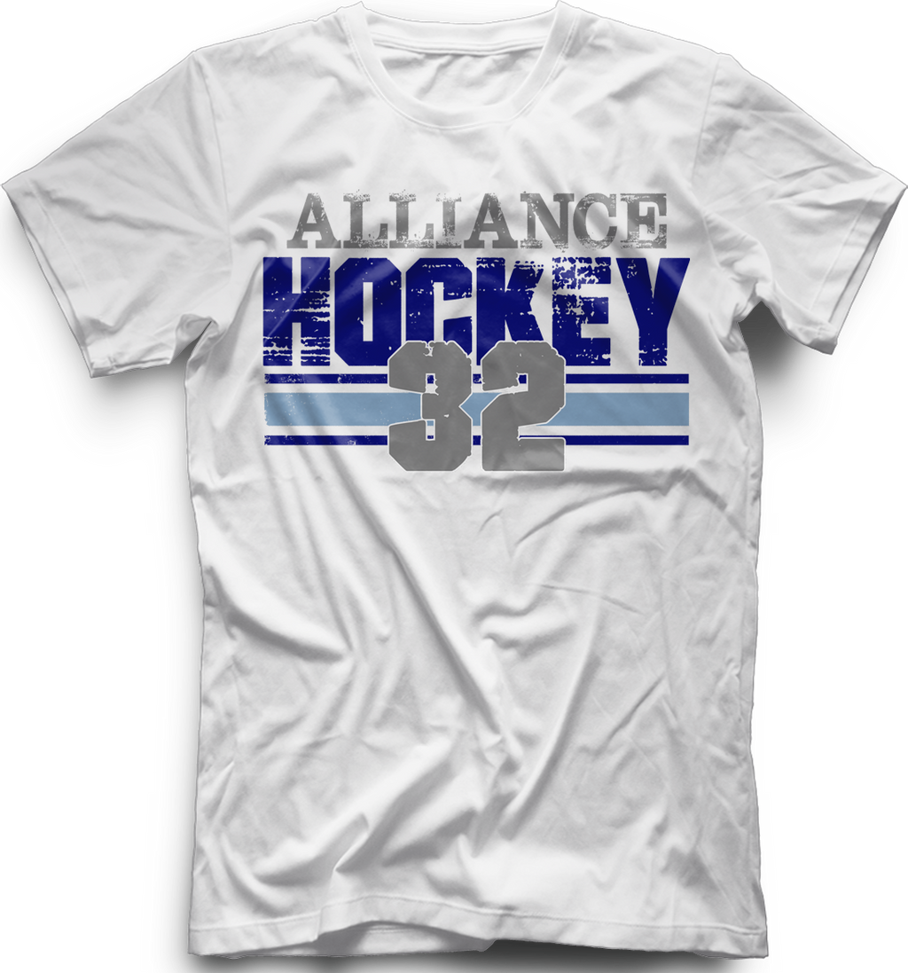 Florida Alliance Boarded T-Shirt w/ Player Number