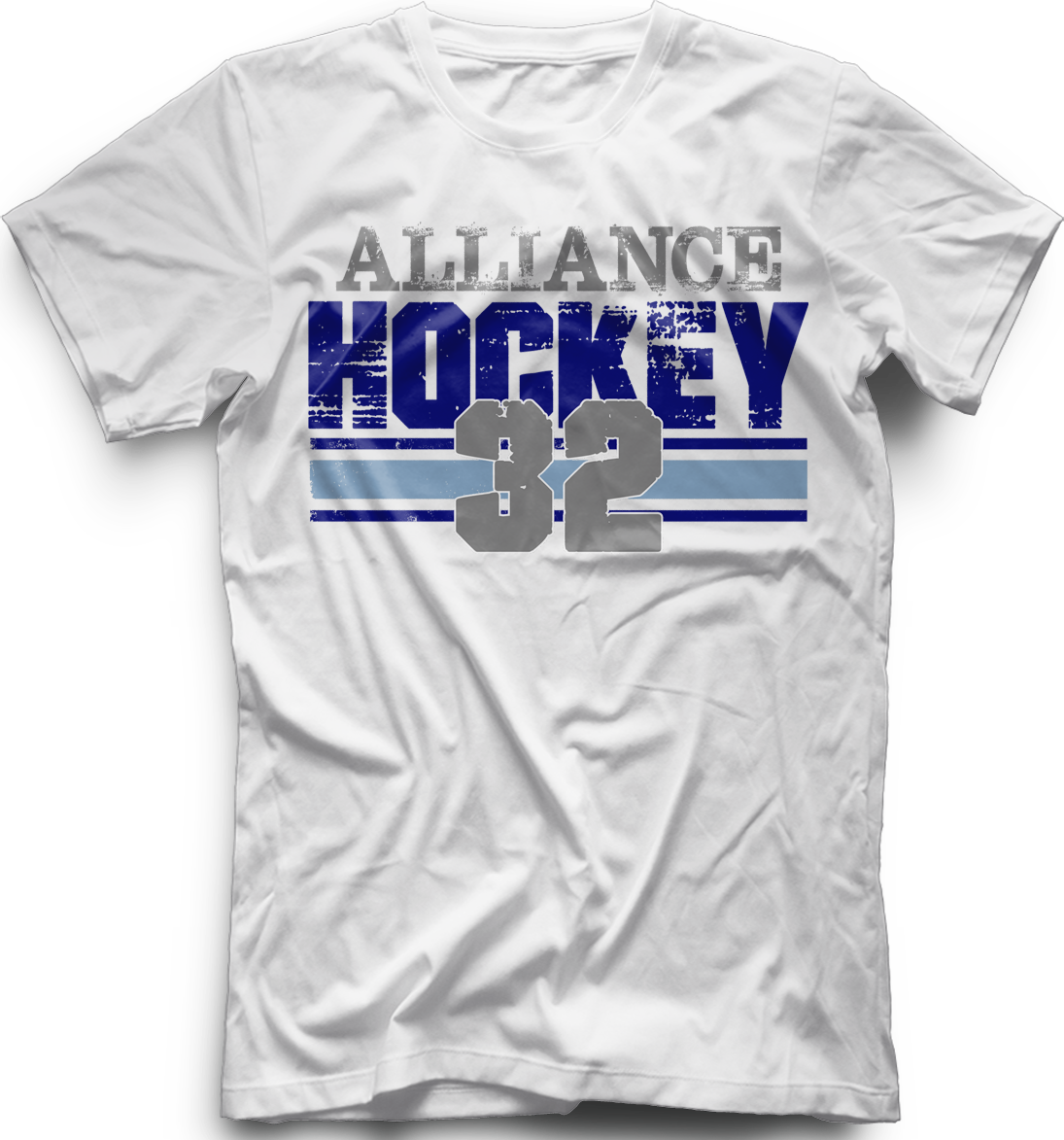 Florida Alliance Boarded T-Shirt w/ Player Number
