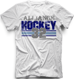 Florida Alliance Boarded T-Shirt w/ Player Number