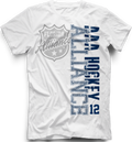 Florida Alliance Faded Logo T-Shirt w/ Player Number