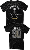 Jr. Knights Skull Penalty Box Tee