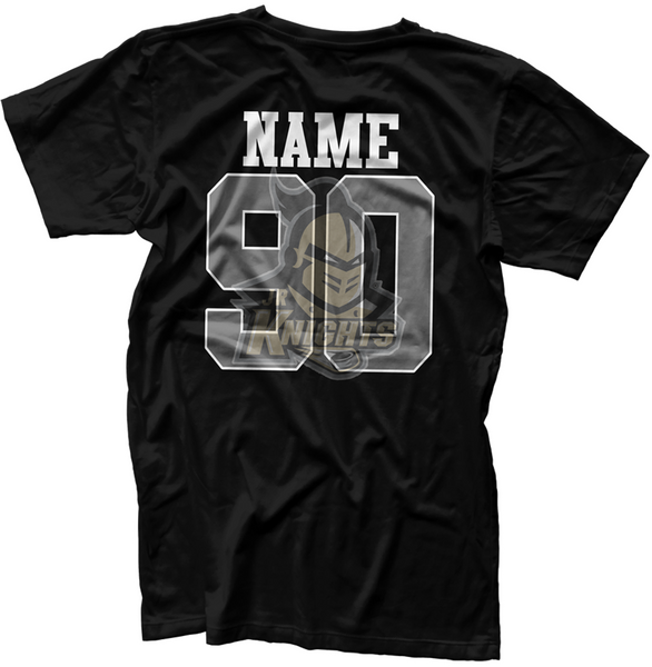 Jr. Knights Skull Penalty Box Tee