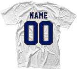 Sarasota Vipers Accelerator T-shirt with Player Number