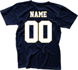 Sarasota Vipers Gradient T-shirt with Player Number