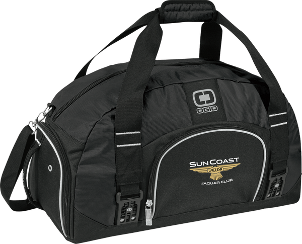 Sun Coast Jaguar Club Weekender Duffle Bag