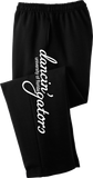 Dancin' Gators Fleece Sweatpant