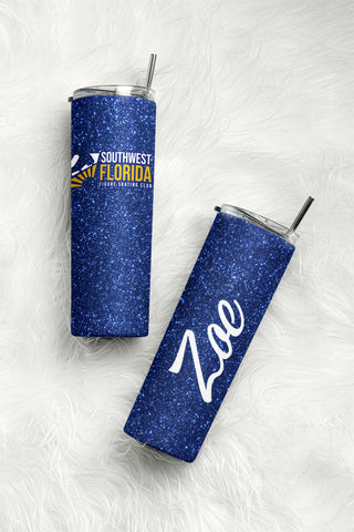 SWFFSC Skinny Tumbler