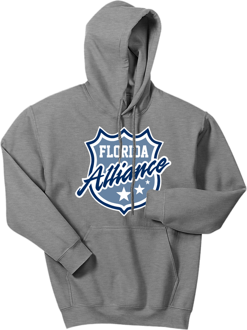 Florida Alliance Printed Logo Hoodie