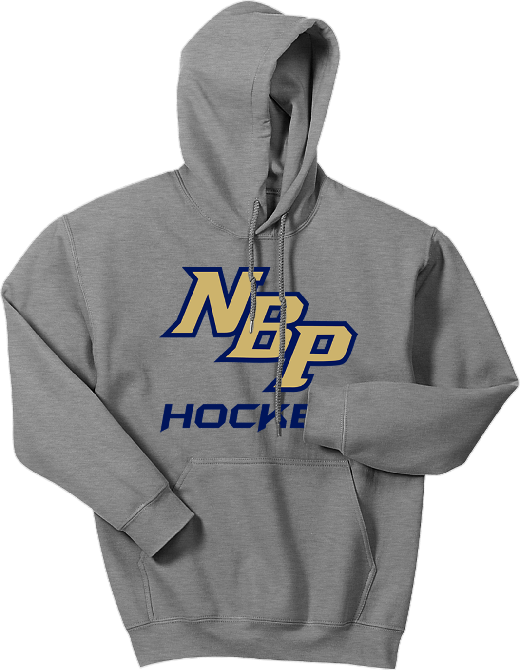 North Broward Printed Logo Hoodie