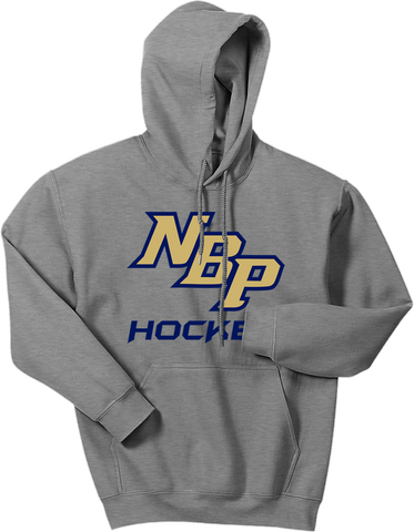 North Broward Printed Logo Hoodie